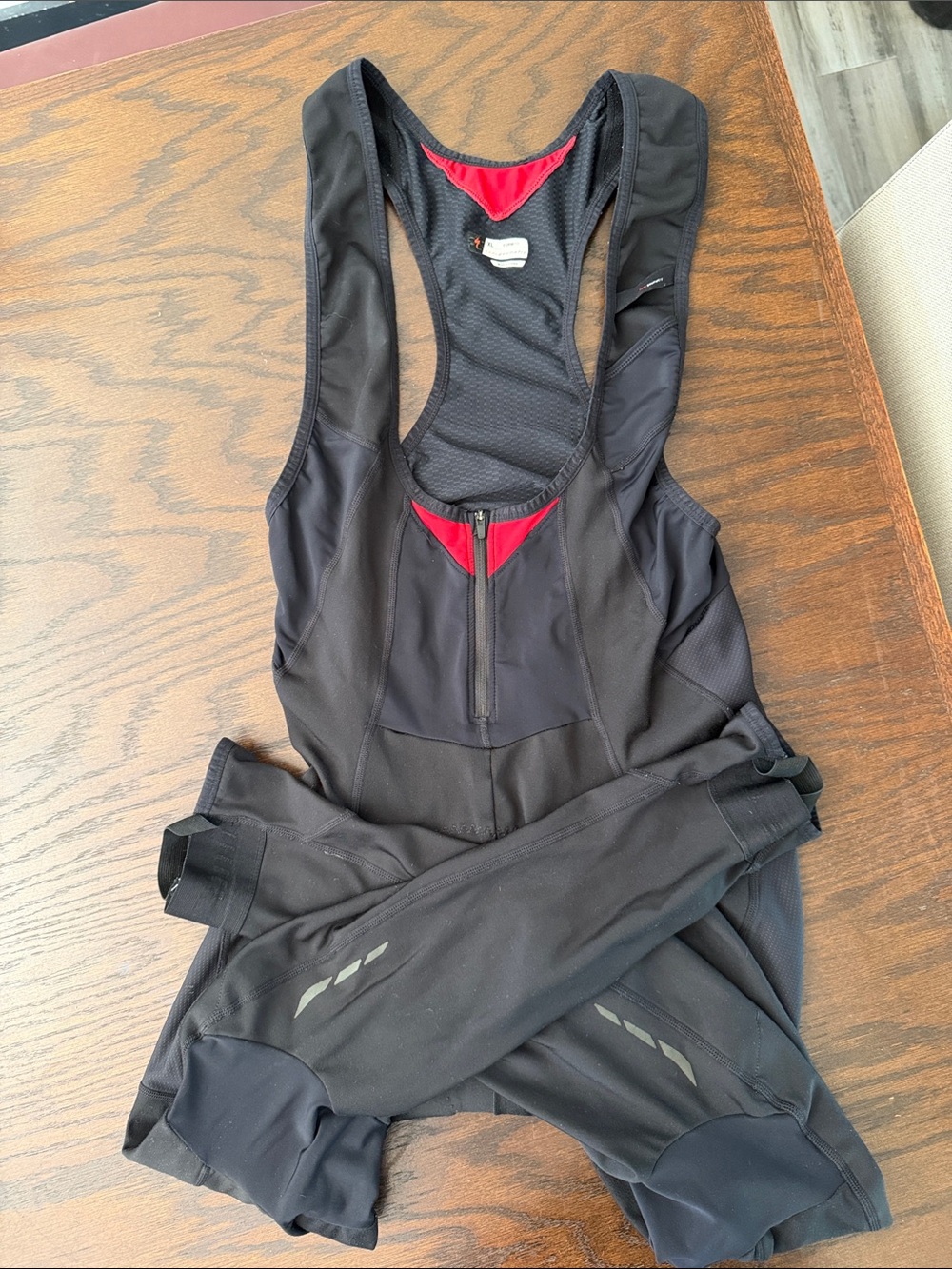 SPECIALIZED Therminal Cycling Bib Tight, Size XL